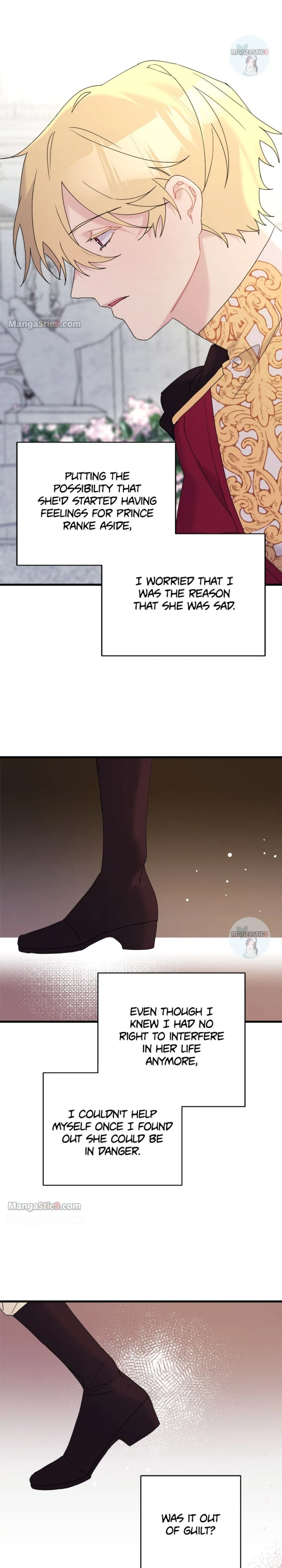 Please Cry, Crown Prince Chapter 67 – Page 4