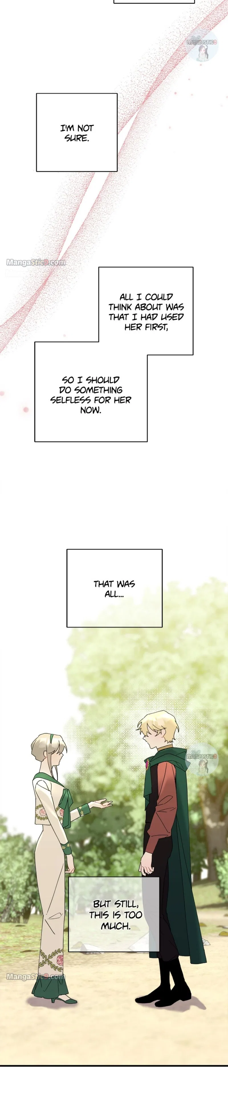 Please Cry, Crown Prince Chapter 67 – Page 5