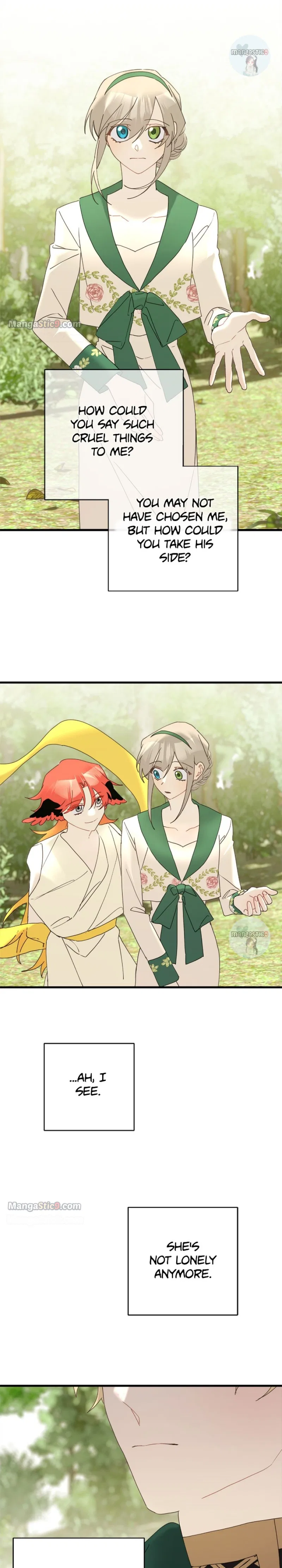 Please Cry, Crown Prince Chapter 67 – Page 6