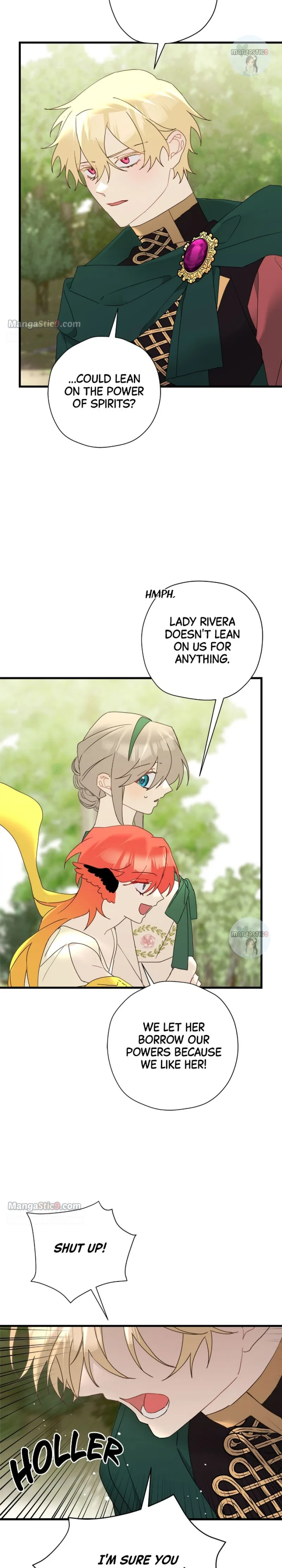 Please Cry, Crown Prince Chapter 67 – Page 9
