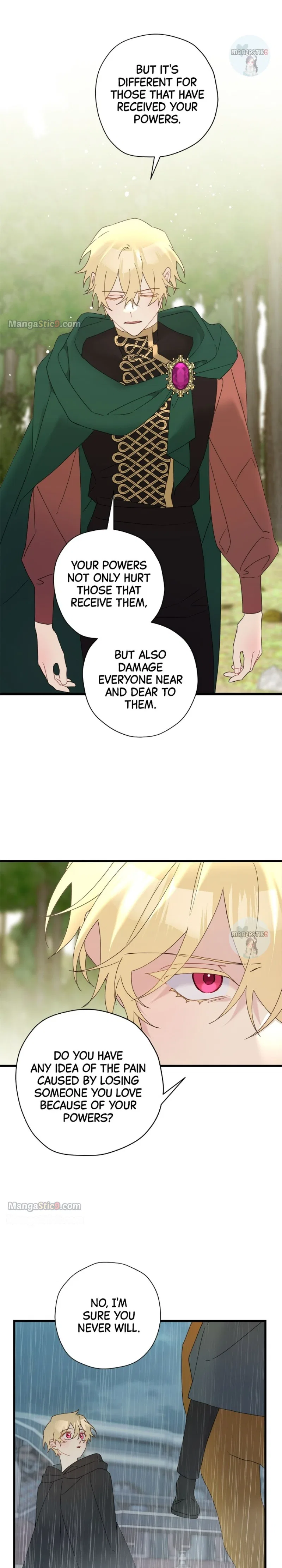 Please Cry, Crown Prince Chapter 67 – Page 11