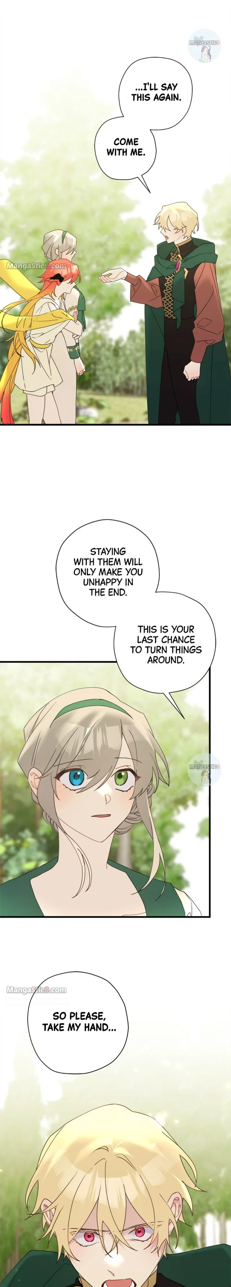 Please Cry, Crown Prince Chapter 67 – Page 13