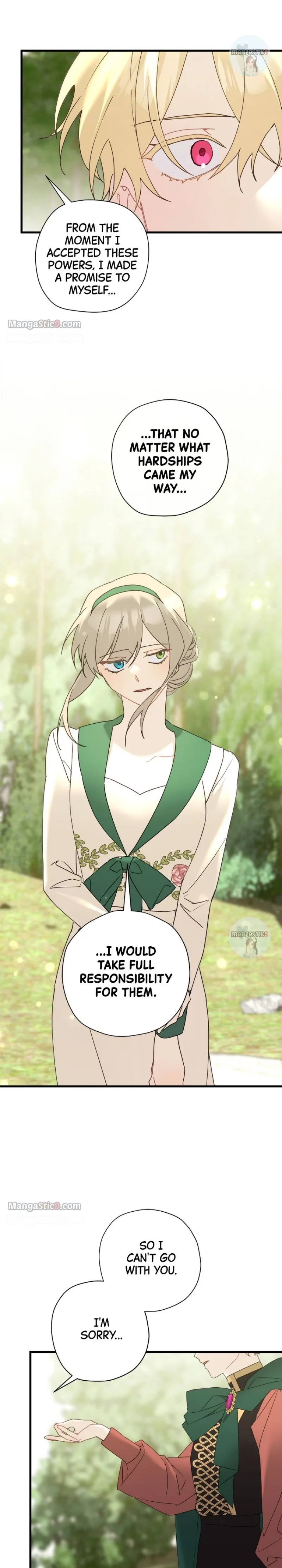 Please Cry, Crown Prince Chapter 67 – Page 15