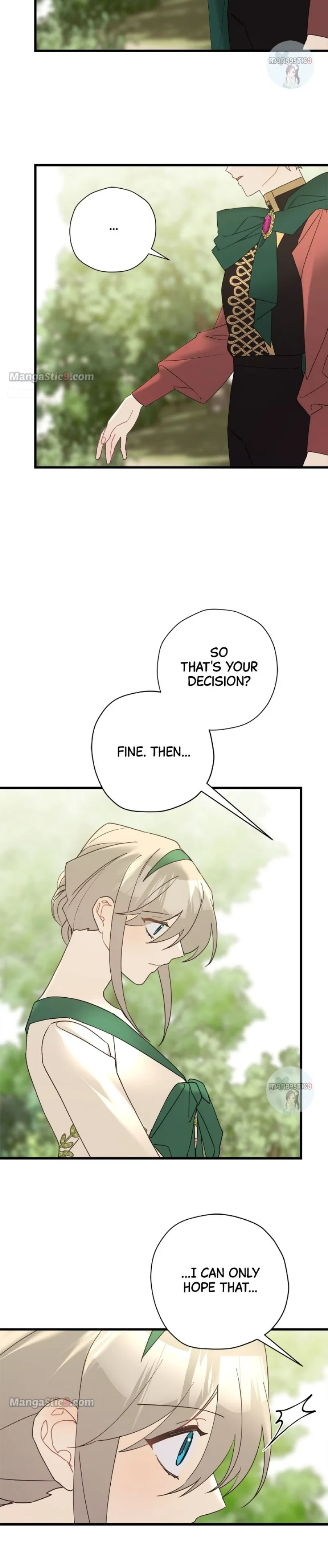 Please Cry, Crown Prince Chapter 67 – Page 16