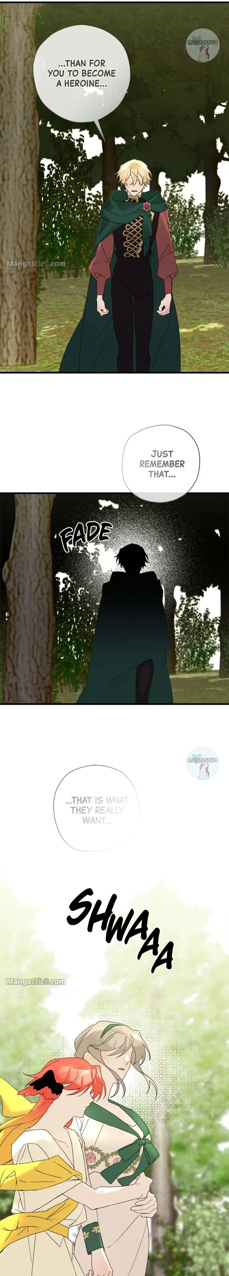Please Cry, Crown Prince Chapter 67 – Page 18