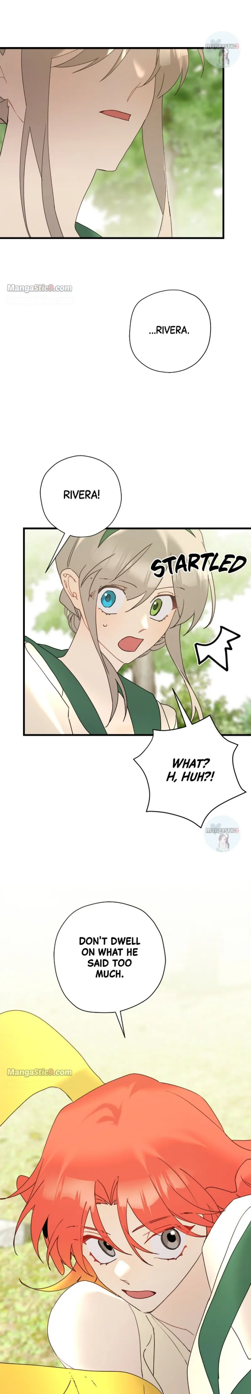 Please Cry, Crown Prince Chapter 67 – Page 20
