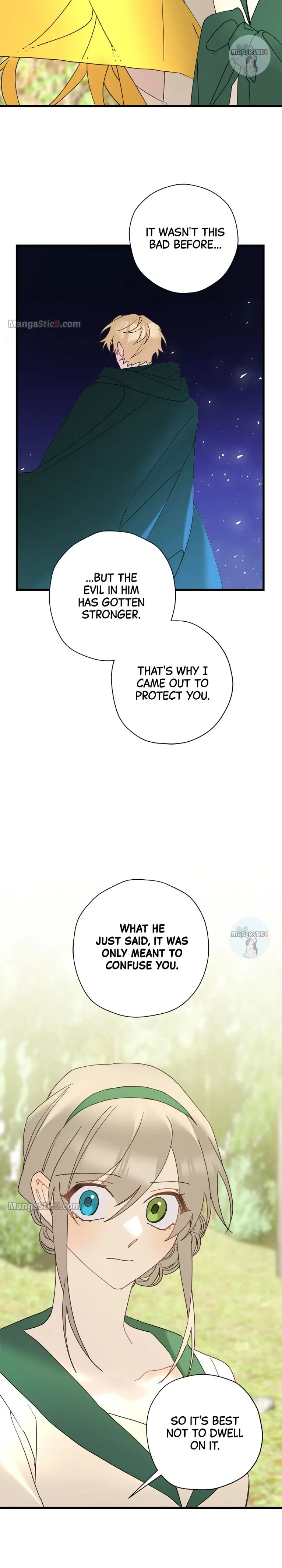 Please Cry, Crown Prince Chapter 67 – Page 21