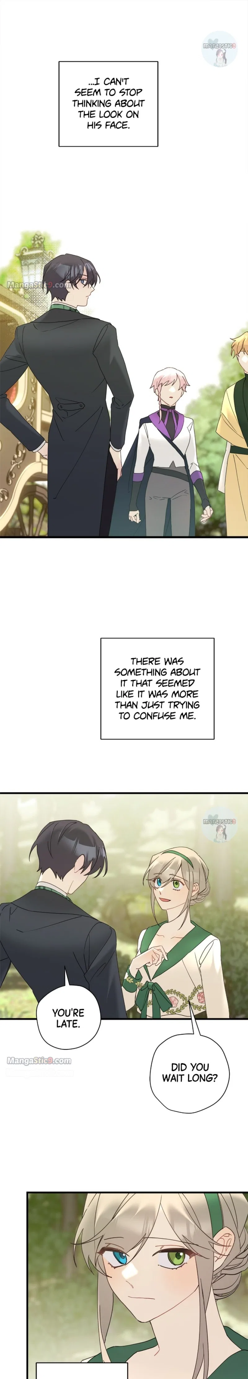 Please Cry, Crown Prince Chapter 67 – Page 23