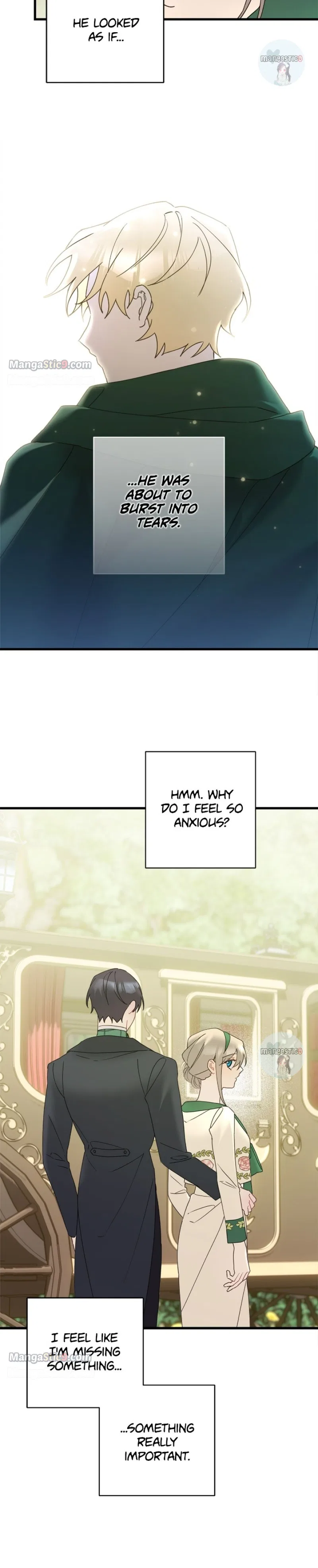 Please Cry, Crown Prince Chapter 67 – Page 24