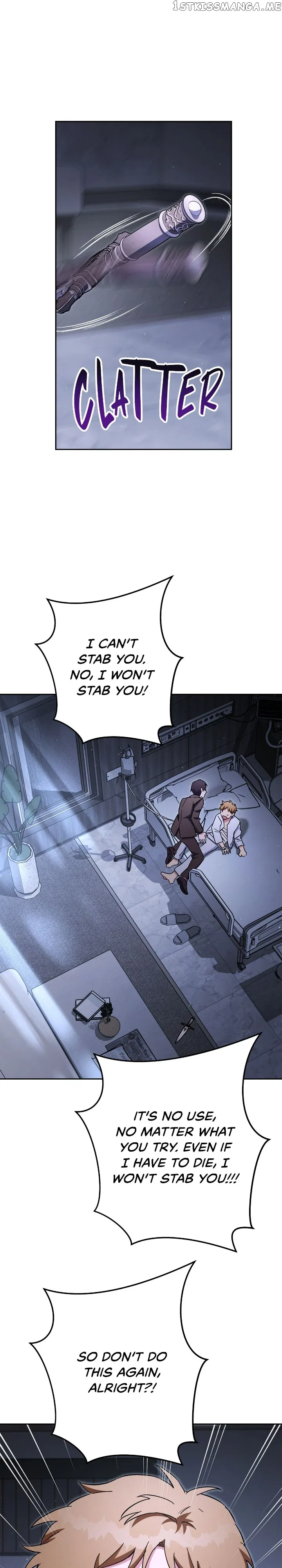 Necromancer Survival Chapter 78 – Page 22