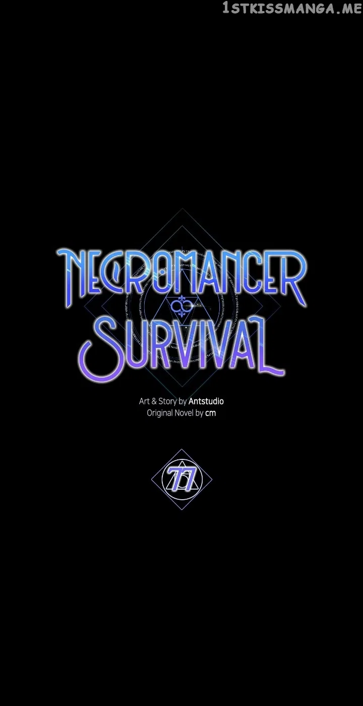 Necromancer Survival Chapter 77 – Page 14
