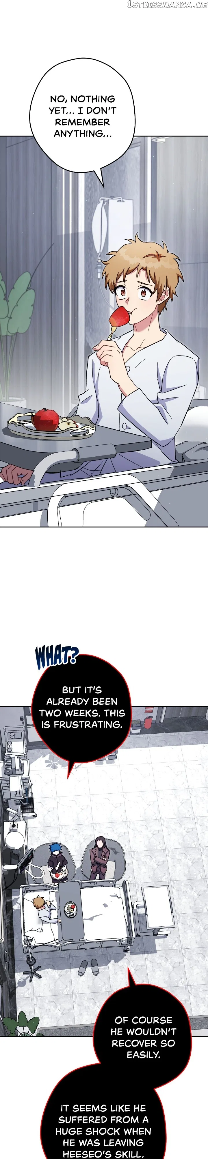 Necromancer Survival Chapter 77 – Page 19