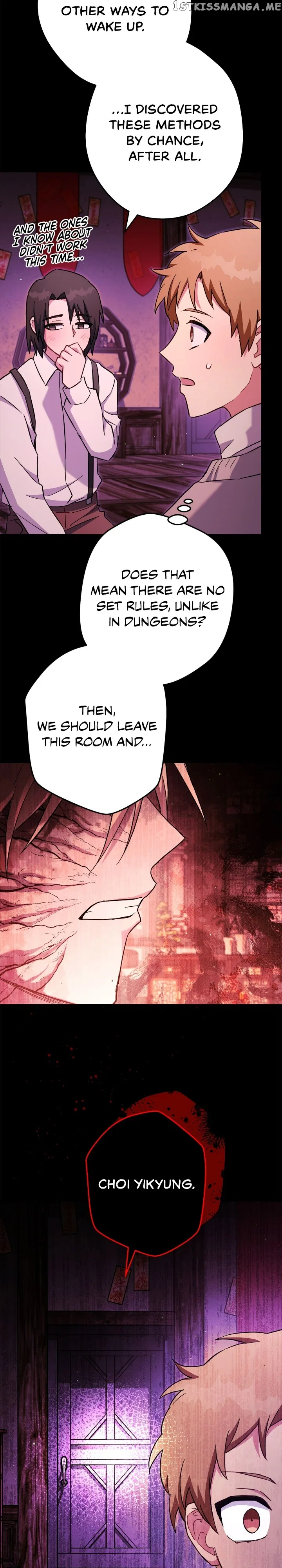 Necromancer Survival Chapter 76 – Page 21