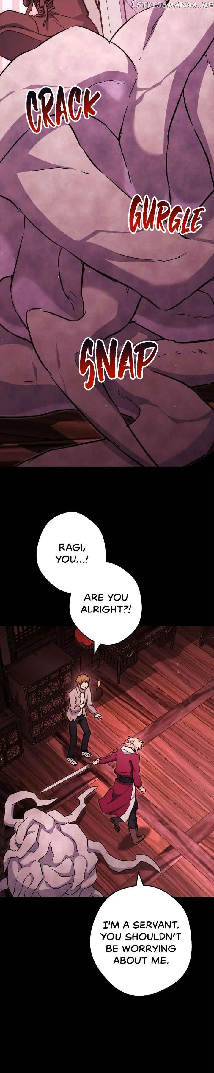Necromancer Survival Chapter 75 – Page 23