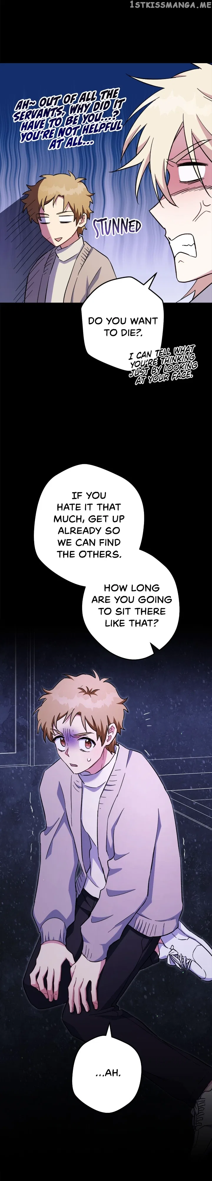 Necromancer Survival Chapter 74 – Page 11