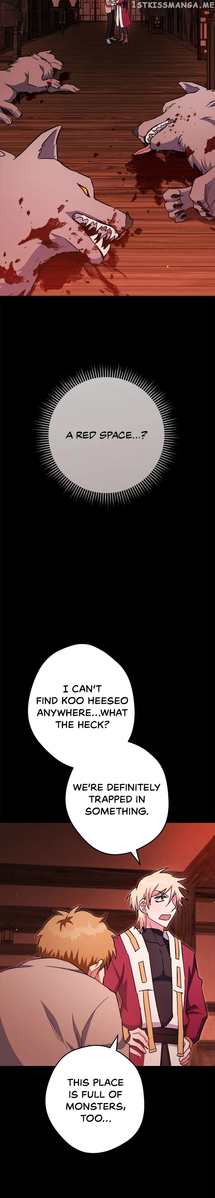 Necromancer Survival Chapter 74 – Page 24