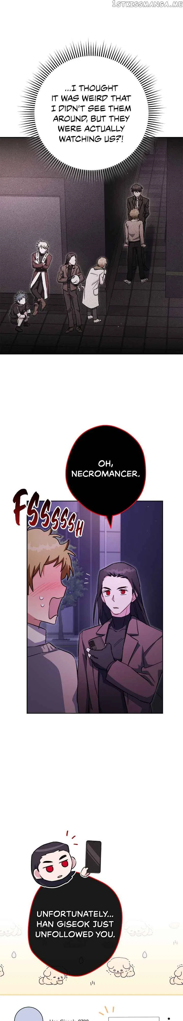 Necromancer Survival Chapter 73 – Page 4