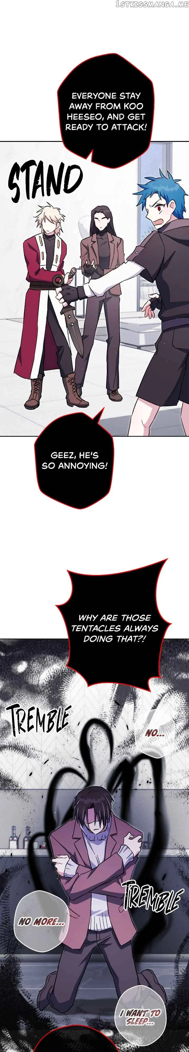 Necromancer Survival Chapter 73 – Page 23
