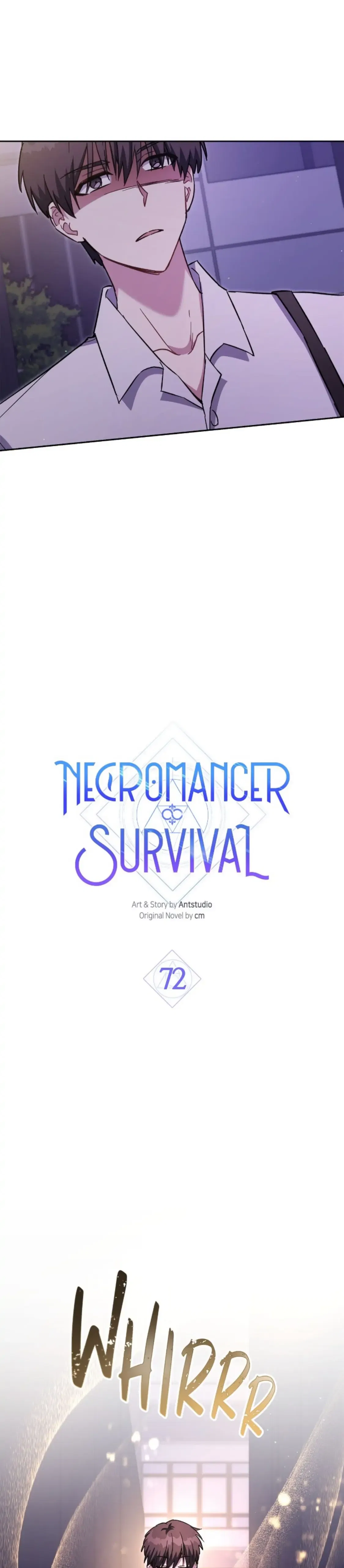 Necromancer Survival Chapter 72 – Page 11