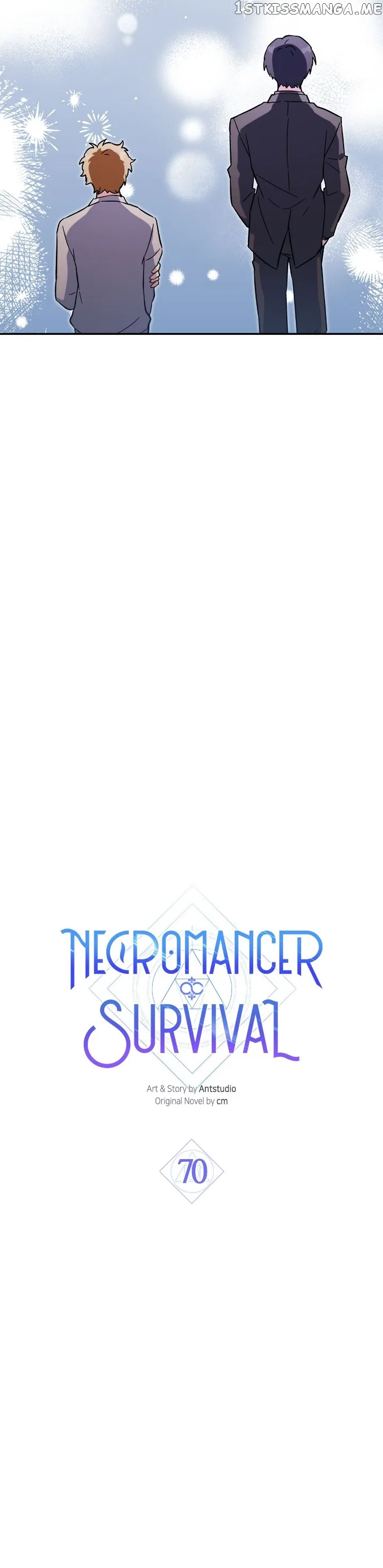 Necromancer Survival Chapter 70 – Page 6
