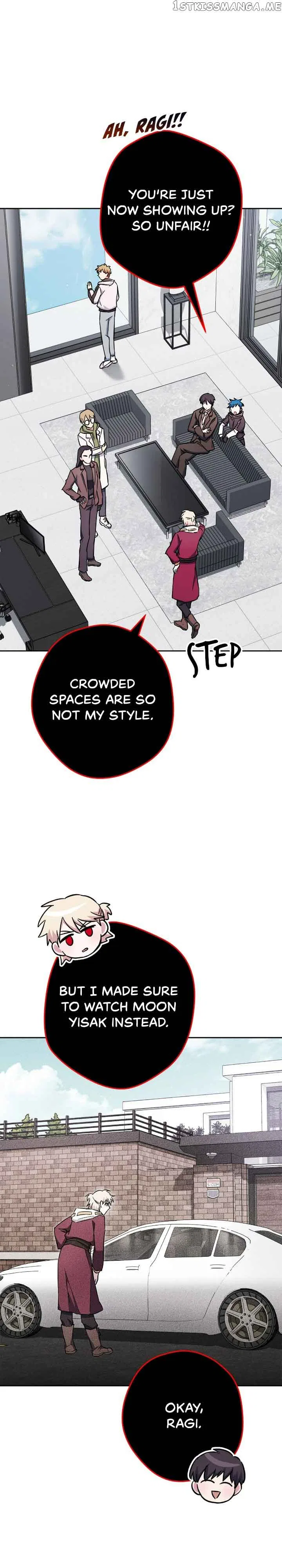 Necromancer Survival Chapter 68 – Page 5