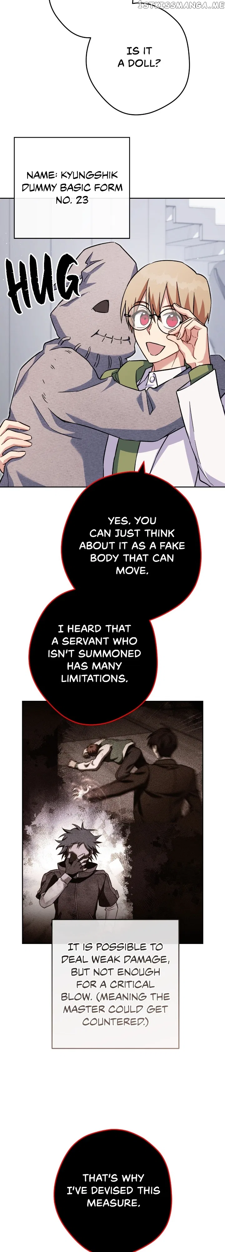 Necromancer Survival Chapter 66 – Page 4