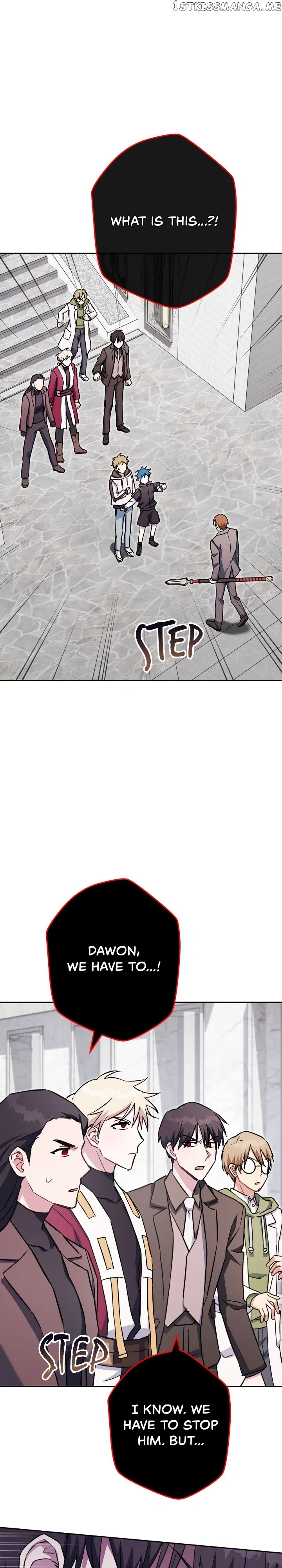 Necromancer Survival Chapter 66 – Page 35
