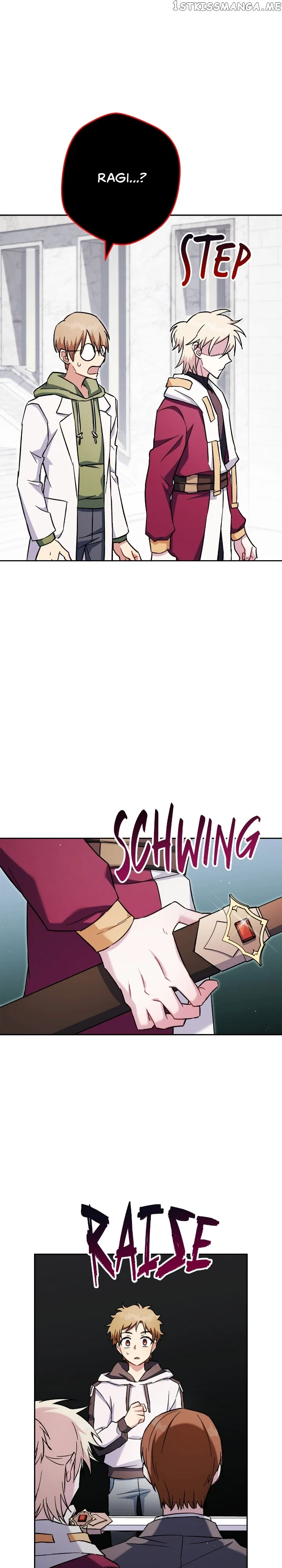 Necromancer Survival Chapter 66 – Page 39