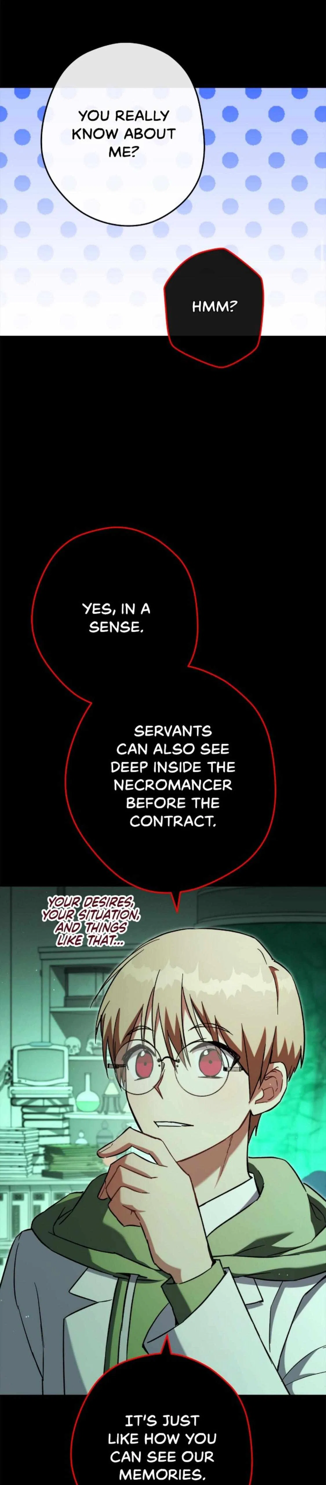 Necromancer Survival Chapter 65 – Page 33