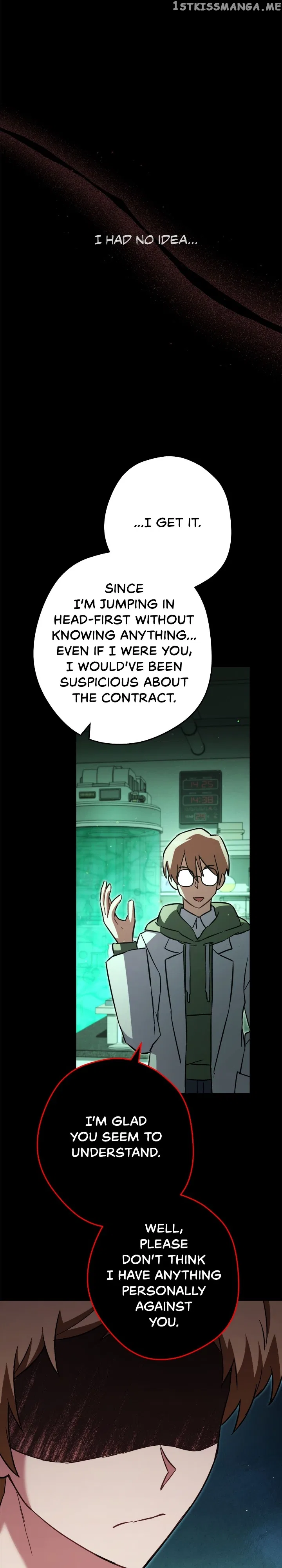 Necromancer Survival Chapter 64 – Page 23