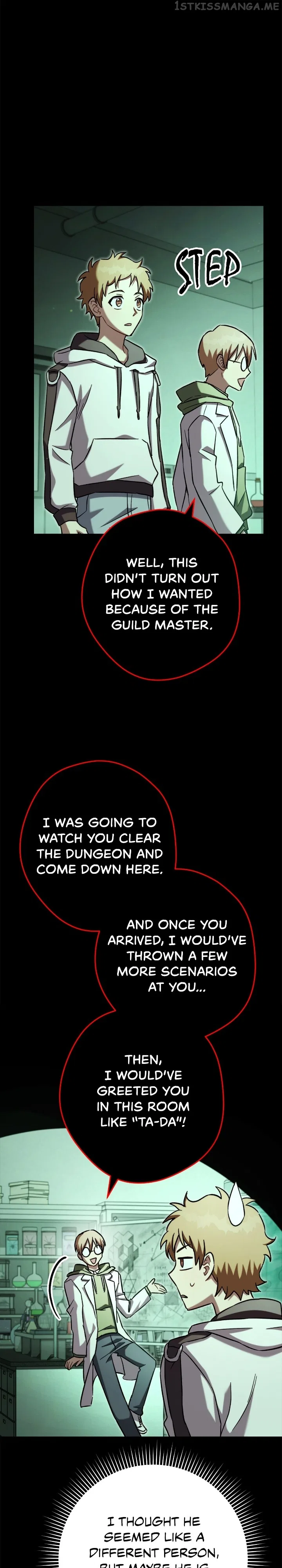 Necromancer Survival Chapter 63 – Page 36