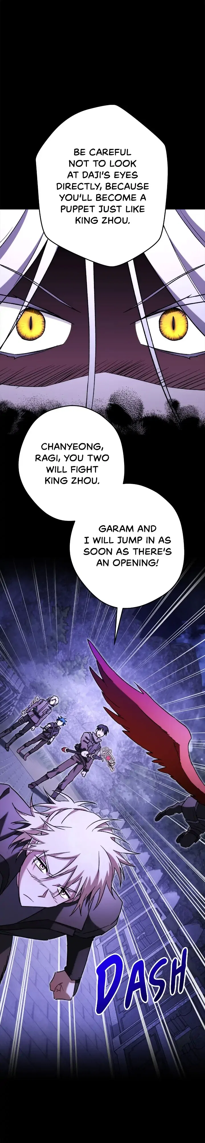 Necromancer Survival Chapter 62 – Page 6
