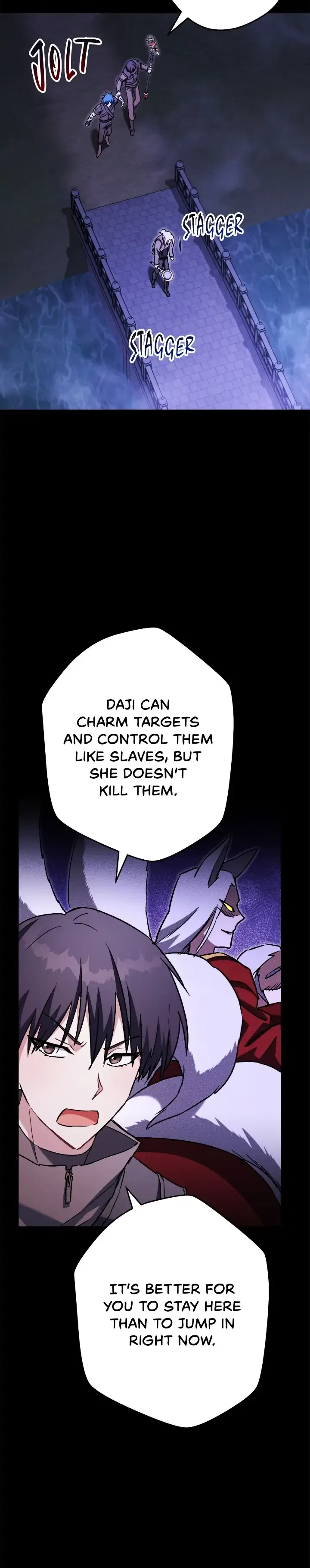 Necromancer Survival Chapter 62 – Page 8
