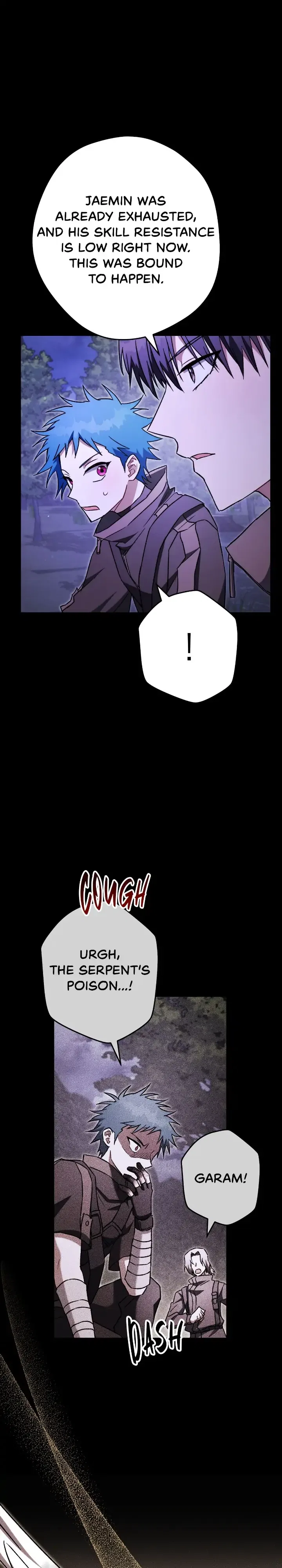 Necromancer Survival Chapter 62 – Page 9