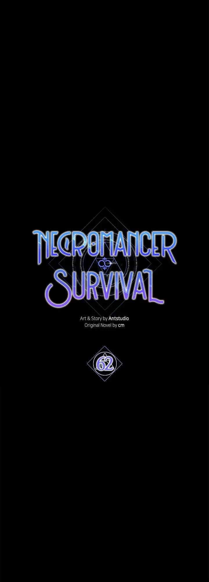 Necromancer Survival Chapter 62 – Page 42