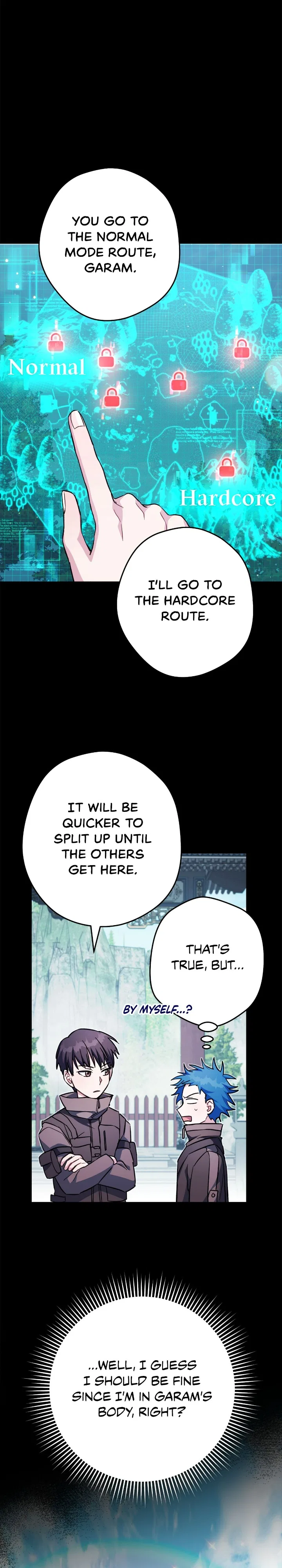 Necromancer Survival Chapter 61 – Page 5
