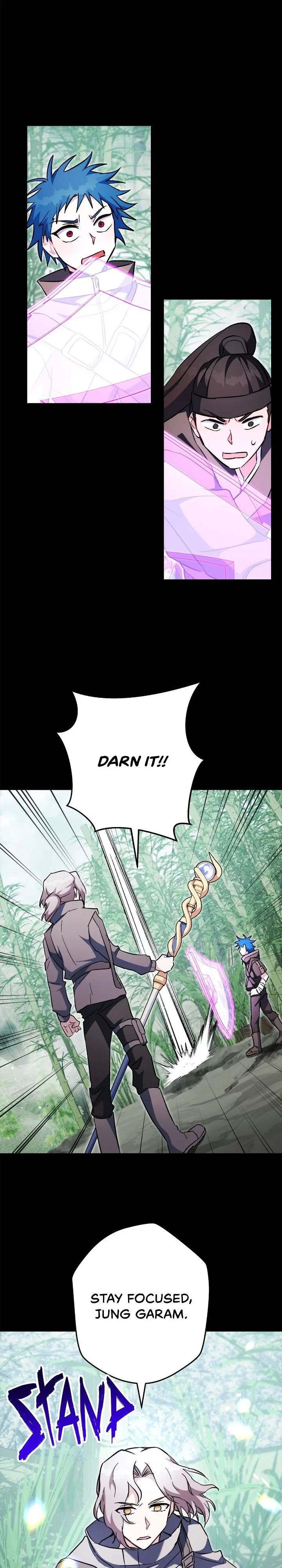 Necromancer Survival Chapter 61 – Page 21