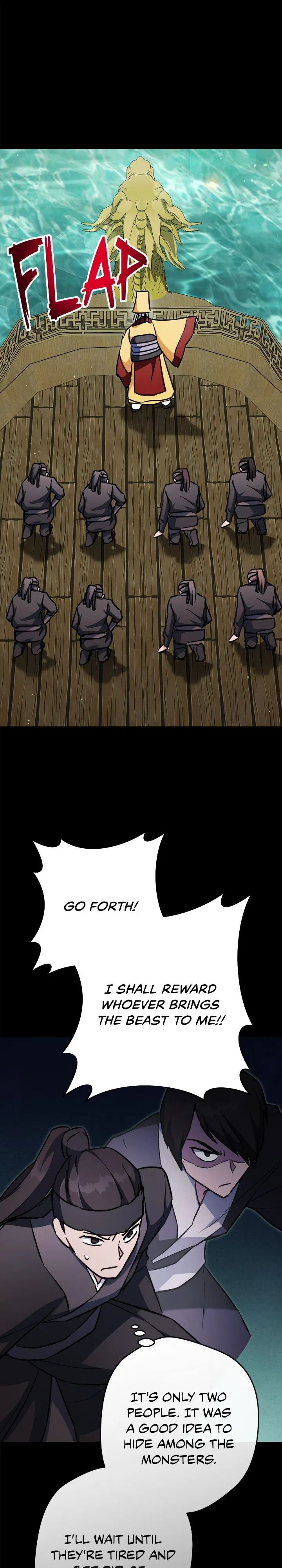 Necromancer Survival Chapter 61 – Page 23