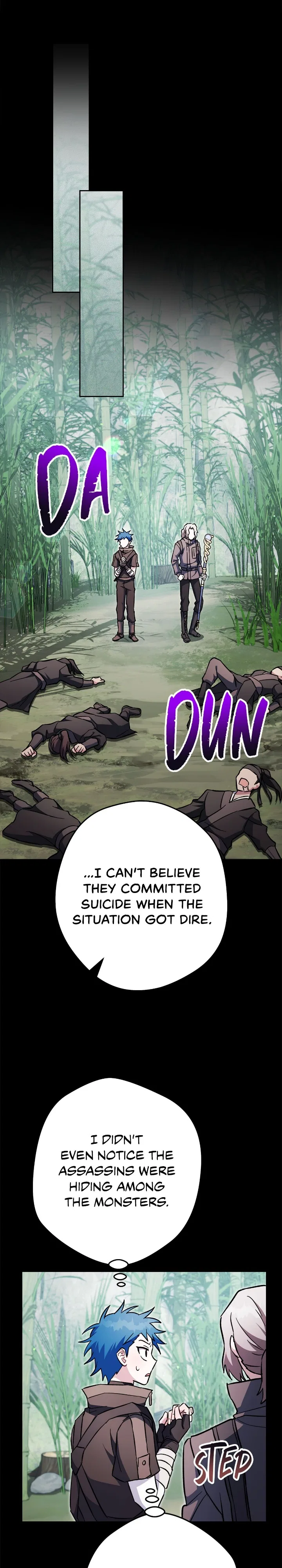 Necromancer Survival Chapter 61 – Page 30