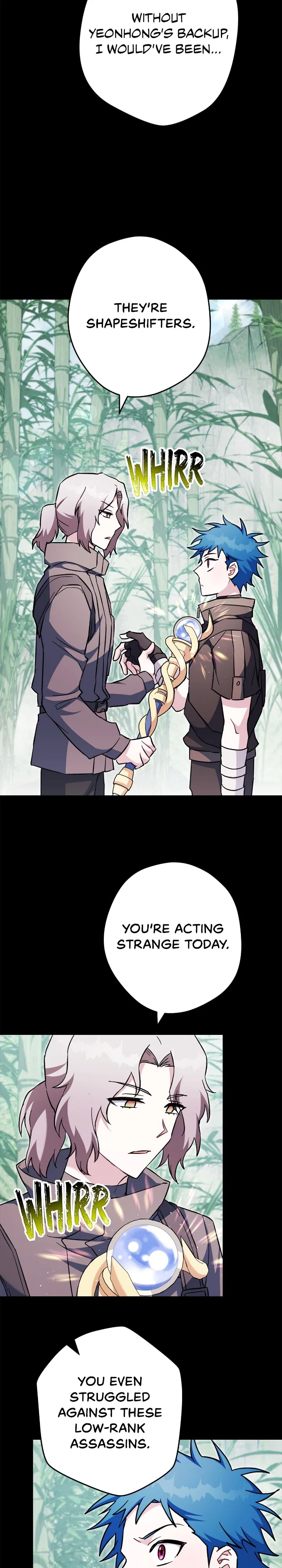 Necromancer Survival Chapter 61 – Page 31
