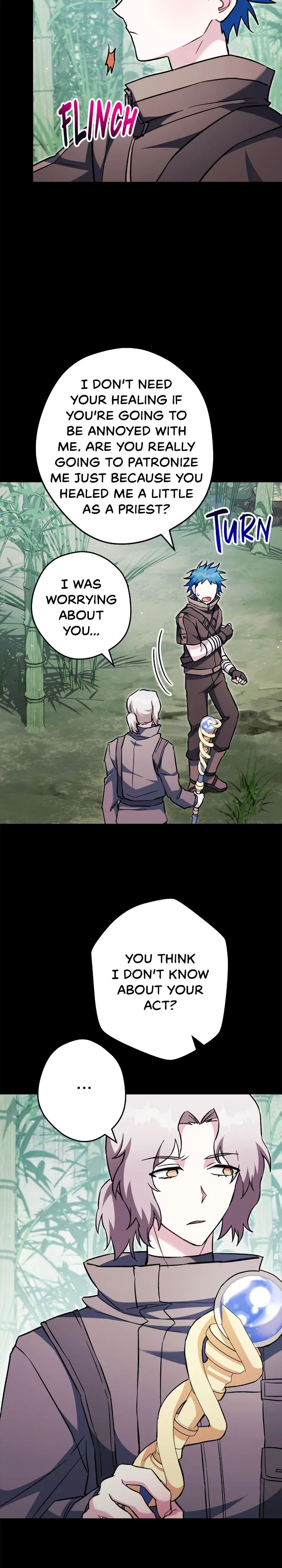 Necromancer Survival Chapter 61 – Page 32