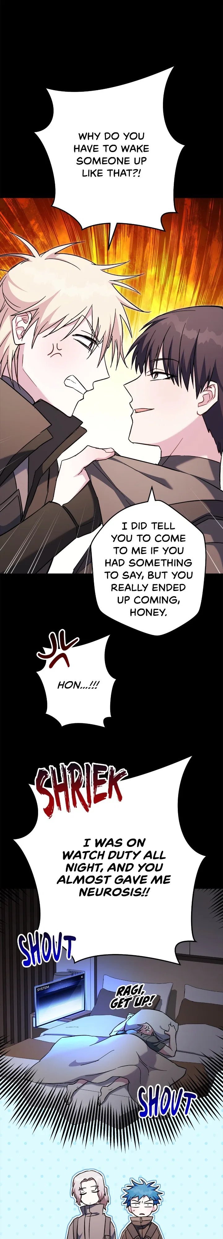 Necromancer Survival Chapter 61 – Page 39