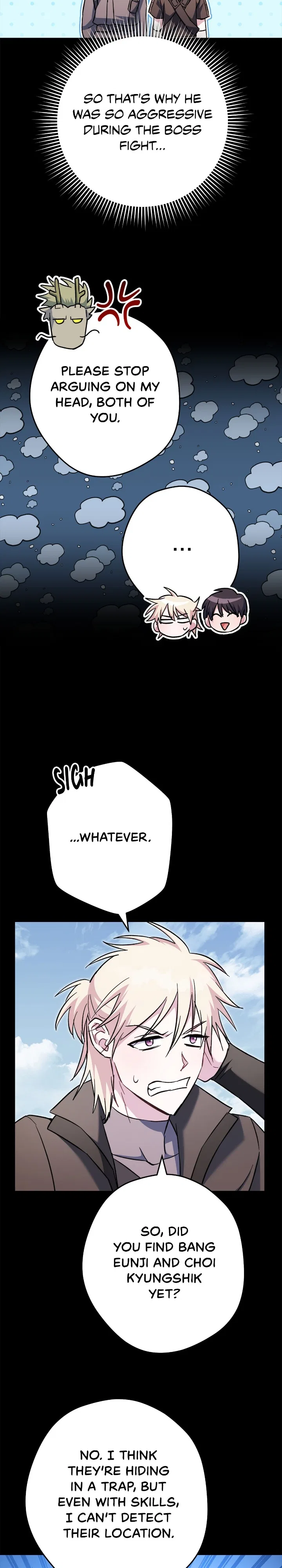 Necromancer Survival Chapter 61 – Page 40