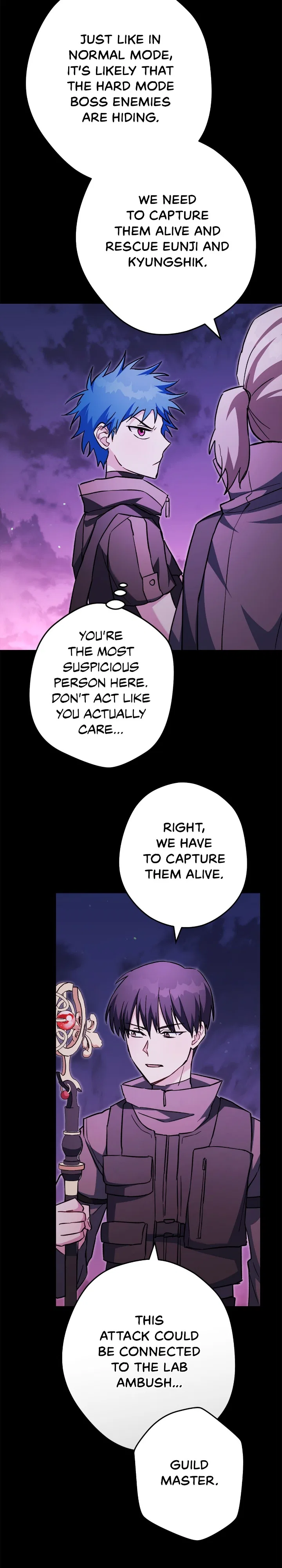 Necromancer Survival Chapter 61 – Page 43