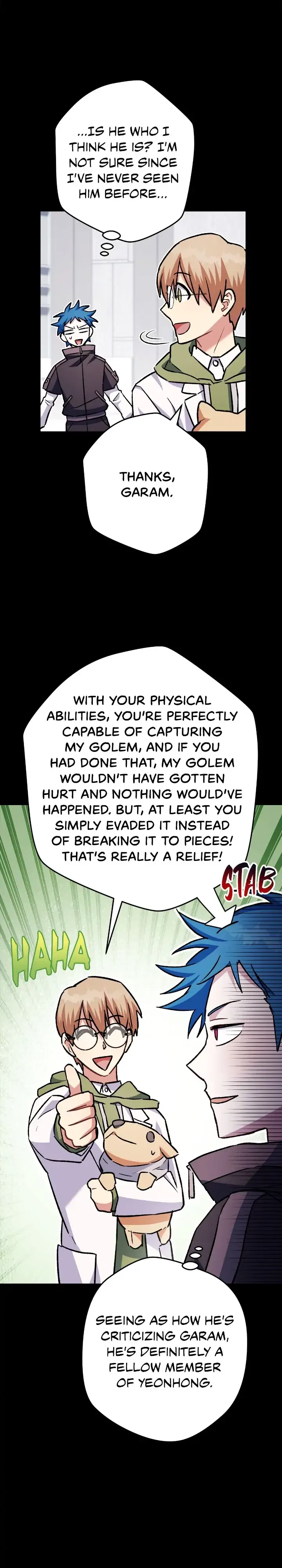 Necromancer Survival Chapter 58 – Page 30