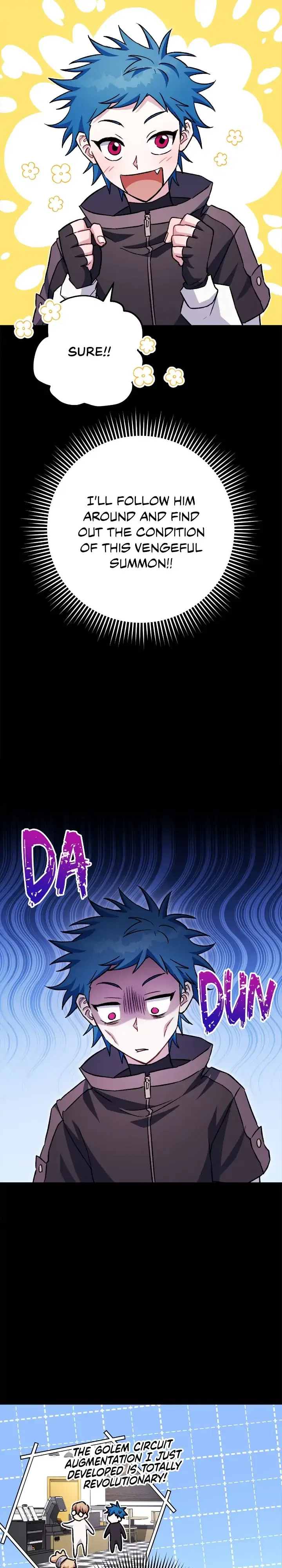 Necromancer Survival Chapter 58 – Page 35