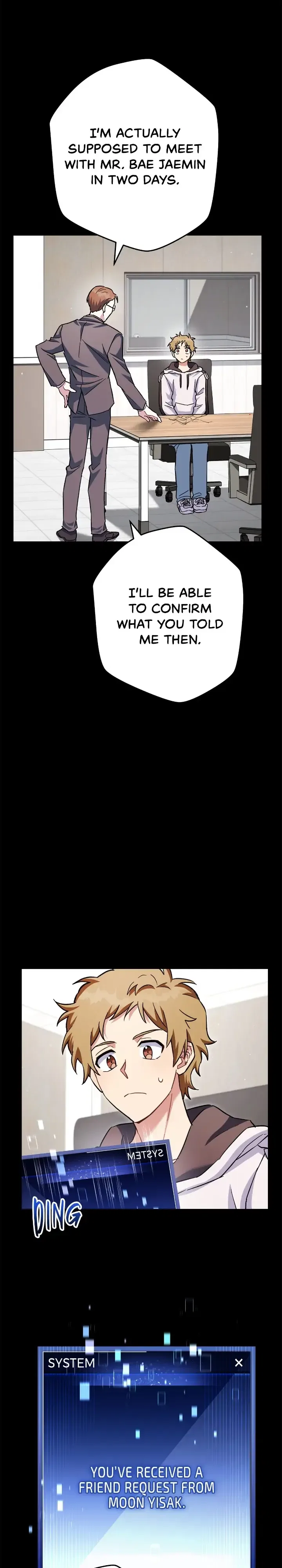 Necromancer Survival Chapter 57 – Page 7