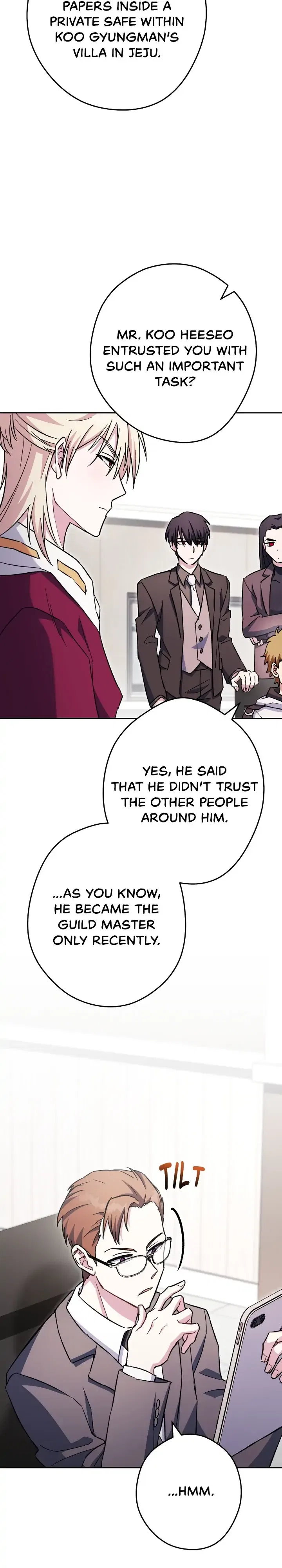 Necromancer Survival Chapter 56 – Page 9