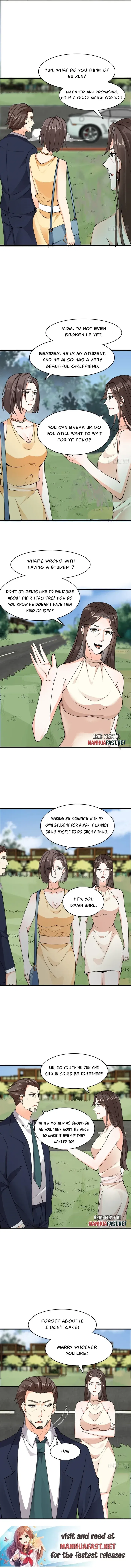 Urban: I Have a New Identity Weekly Chapter 120 – Page 4