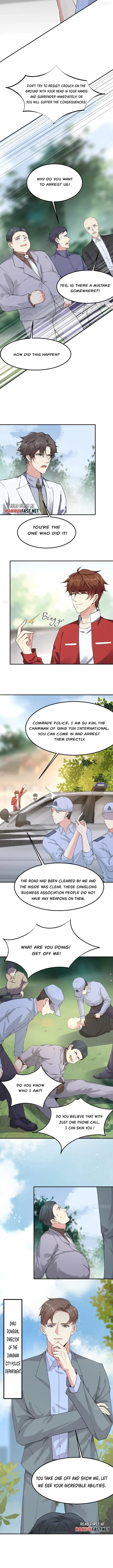 Urban: I Have a New Identity Weekly Chapter 119 – Page 2